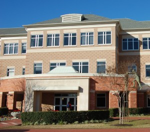 River_Oaks_Baptist_School_Hightower_Education_Building_Exterior